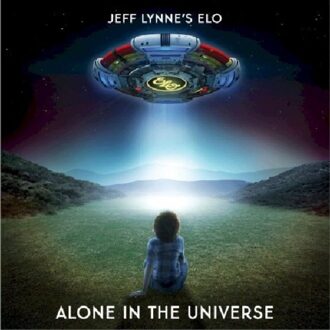 Jeff Lynne's ELO - Alone In The Universe (Deluxe Edition)