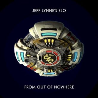 Jeff Lynne's Elo - FROM OUT OF NOWHERE | LP