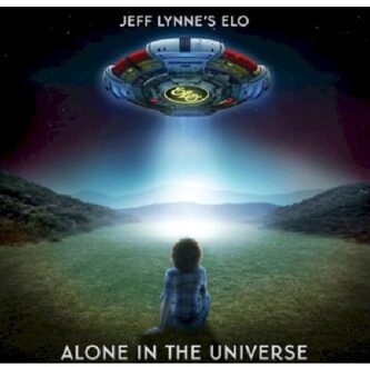Jeff Lynnes's ELO - Alone In The Universe - CD