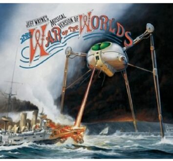 Jeff Wayne - JEFF WAYNES MUSICAL VERSION O | Vinyl