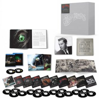 Jeff Wayne's Musical Version Of The War Of The Worlds - Jeff Wayne