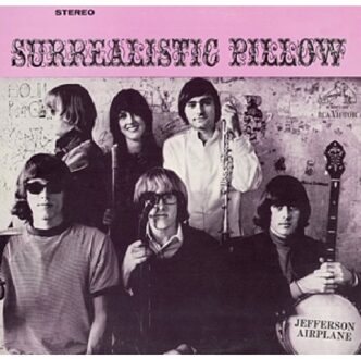 Jefferson Airplane - SURREALISTIC PILLOW | Vinyl