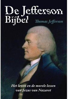 Jefferson-bijbel - Boek Thomas Jefferson (9491693409)