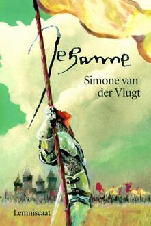 Jehanne - Boek Simone van der Vlugt (9056373439)