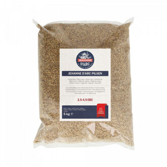 Jehanne D'Arc Pilsen 2,5 - 4,5 EBC 5 kg