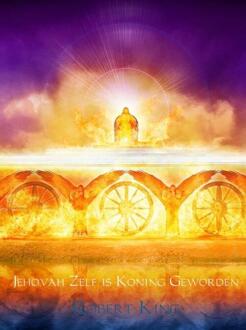 Jehovah Zelf is Koning Geworden - Boek Robert King (9402177868)