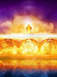 Jehovah Zelf is Koning Geworden - Boek Robert King (9402178295)