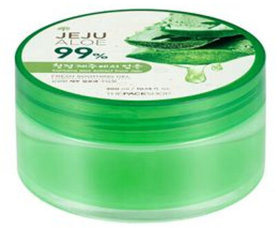 Jeju Aloe 99% Fresh Soothing Gel 300ml 300ml