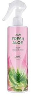 Jeju Fresh Aloe Body Peeling Mist 300ml