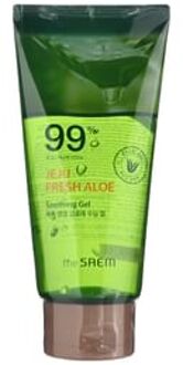 Jeju Fresh Aloe Soothing Gel 99% 300ml