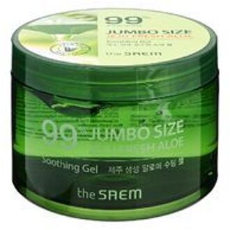 Jeju Fresh Aloe Soothing Gel 99% Jumbo 500ml