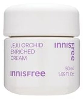 Jeju Orchid Enriched Cream 2023 Version - 50ml