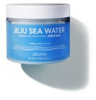 Jeju Sea Water Check Pad 70 pads