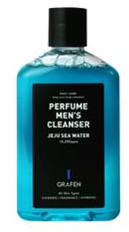 Jeju Sea Water Perfume Men's Cleanser 250ml