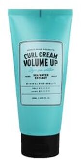 Jeju Sea Water Volume Up Curl Cream 180ml