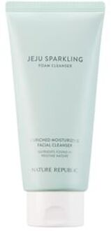 Jeju Sparkling Foam Cleanser Jumbo 300ml