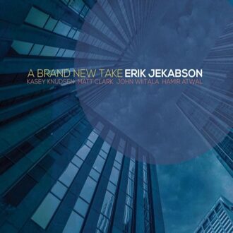 Jekabson Erik - A Brand New Take (Usa)