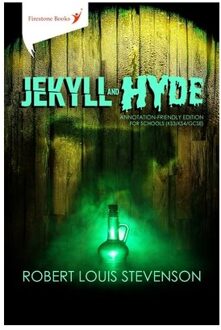 Jekyll And Hyde - Robert Louis Stevenson