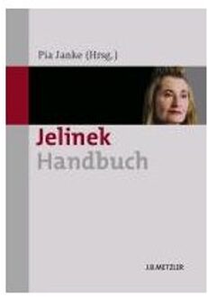 Jelinek-Handbuch - Pia Janke