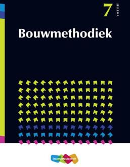 Jellema 7 / Bouwmethodiek - Boek A. te Boveldt (9006951714)