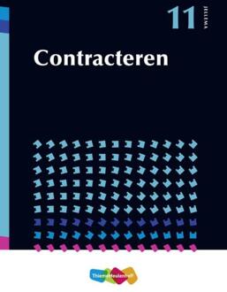 Jellema / Contracteren - Boek M. van Duijn (9006951757)