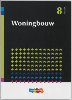 Jellema / Woningbouw - Boek D. Noy (9006951722)