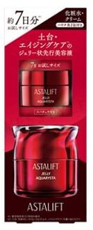 Jelly Aquarysta Trial Kit 3 pcs