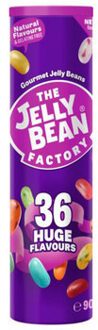 Jelly Bean Factory - Mix Tube 90 Gram 12 Stuks
