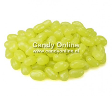 Jelly Beans Lime 1 Kilo