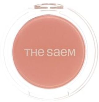 Jelly Blusher -11 Colors 2025 Version - #CR02 Baby Papaya