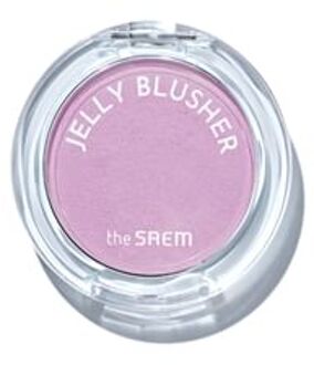 Jelly Blusher -11 Colors #PP01 Milky Mauve