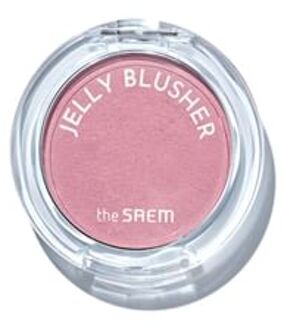 Jelly Blusher -11 Colors #PP02 Baby Lavender