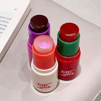 Jelly Color-Changing Blush Stick - 3 Colors 01# Lychees - 8g