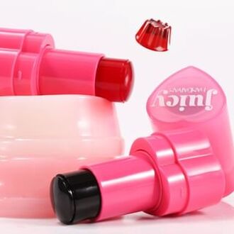 Jelly Heart Tint Blush Stick - 6 Colors 07# Soft Peach - 9g