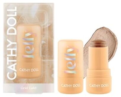 Jelly Highlighter Grid Gold