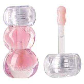 Jelly Honey Lip Oil - 3 Types #02 Honey Rosy