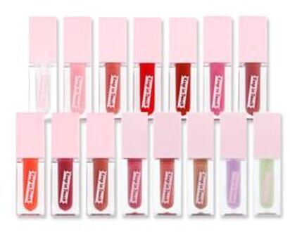 Jelly Lip Plumper Tint (vernieuwing) - 15 kleuren
