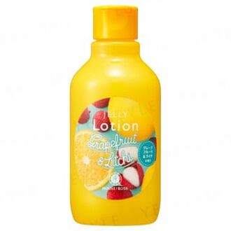 Jelly Lotion Grapefruit & Litchi 200ml