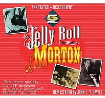 Jelly Roll Morton: 1926-1930