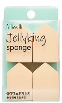 Jellyking Sponge 4 pcs