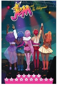 Jem and the Holograms, Vol. 5