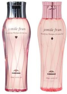 Jemile Fran Beautifying Shampoo For Coarse Hair - 200ml