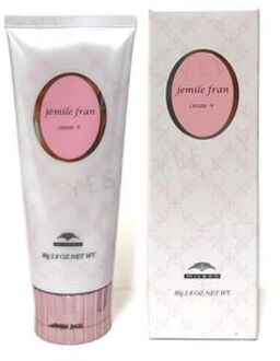 Jemile Fran Cream + 80g