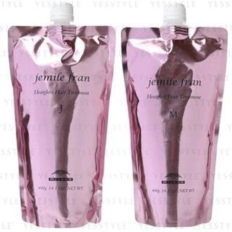 Jemile Fran Heatgloss Hair Treatment M - 400g Refill