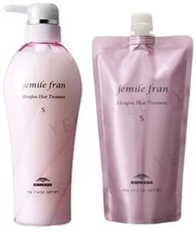 Jemile Fran Heatgloss Hair Treatment S 500g