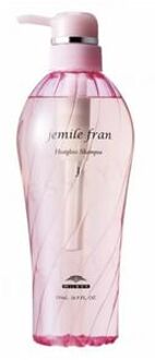 Jemile Fran Heatgloss Shampoo J 500ml