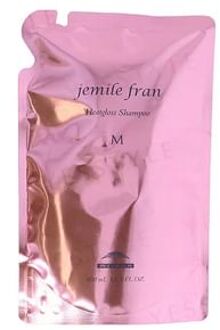 Jemile Fran Heatgloss Shampoo J Refill 400ml