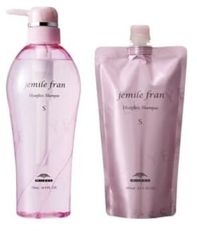 Jemile Fran Heatgloss Shampoo S 500ml