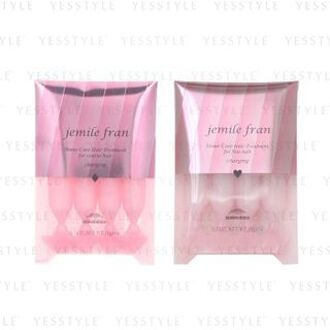 Jemile Fran Home Care Hair Treatment For Coarse Hair Charging - 4 pcs