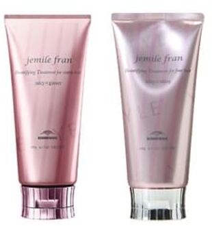 Jemile Fran Treatment Silky x Shiny - 180g